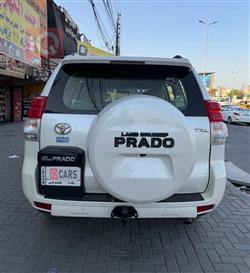 تويوتا لاندكروزر برادو